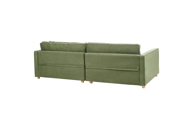 Tomie Sofa 3-seter - Grønn - Møbler - Sofaer - Sofa 3 seter