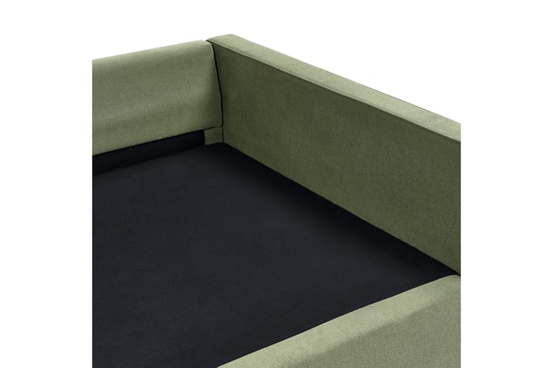 Tomie Sofa 3-seter - Grønn - Møbler - Sofaer - Sofa 3 seter