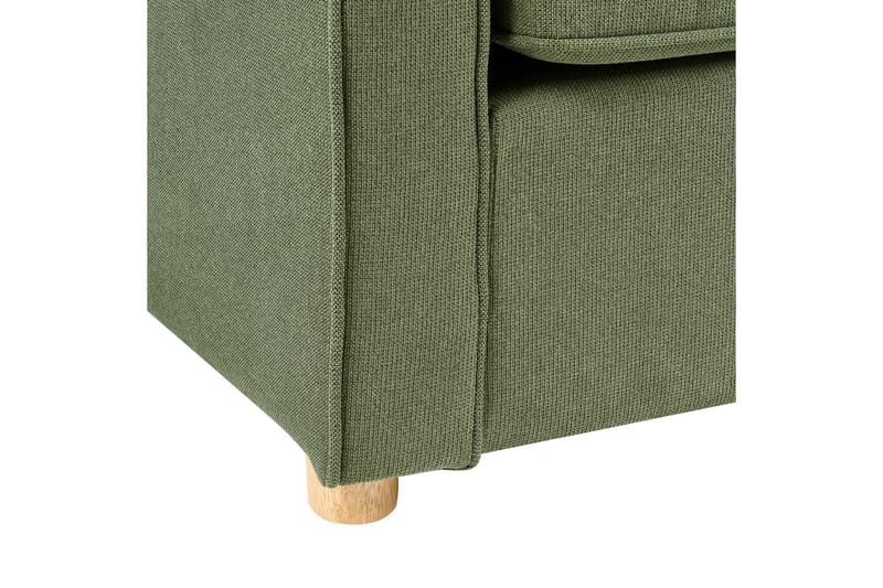 Tomie Sofa 3-seter - Grønn - Møbler - Sofaer - Sofa 3 seter