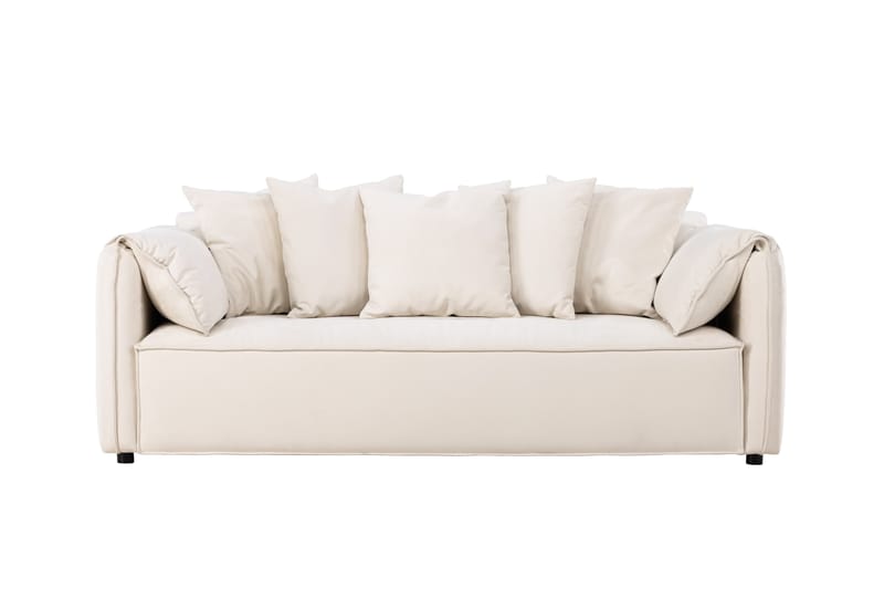 Torekov Sofa 3-seter - Hvit - Møbler - Sofaer - Sofa 3 seter