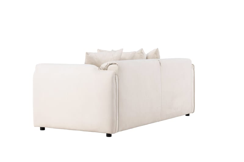 Torekov Sofa 3-seter - Hvit - Møbler - Sofaer - Sofa 3 seter