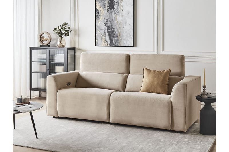 Tripti Sofa 2-seter - Beige - Møbler - Sofaer - 2 seter sofa