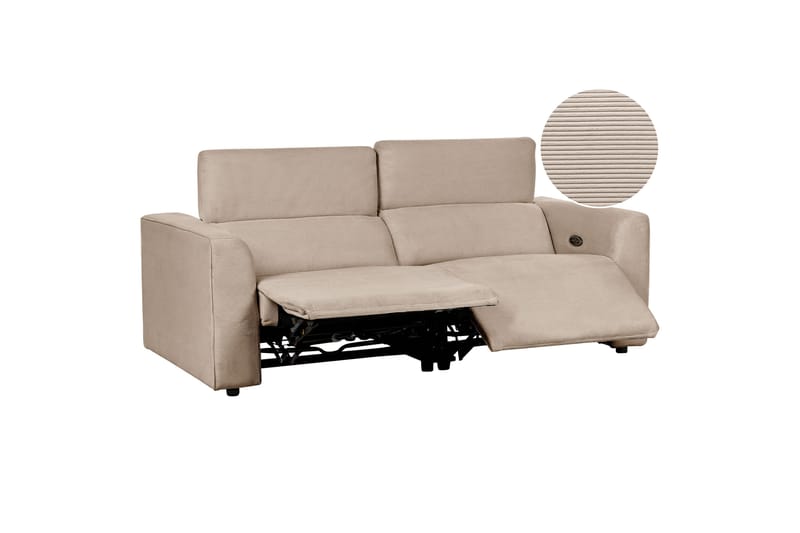 Tripti Sofa 2-seter - Beige - Møbler - Sofaer - 2 seter sofa