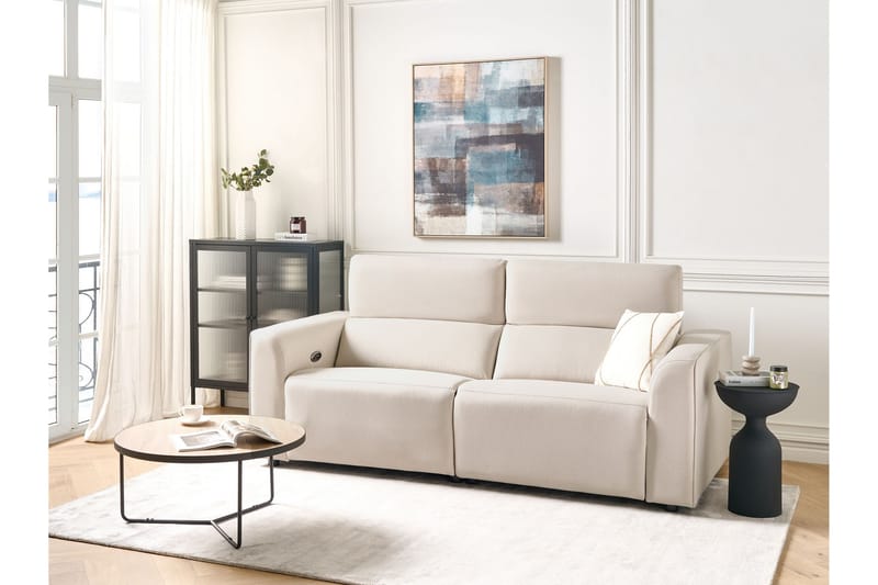 Tripti Sofa 2-seter - Beige - Møbler - Sofaer - 2 seter sofa