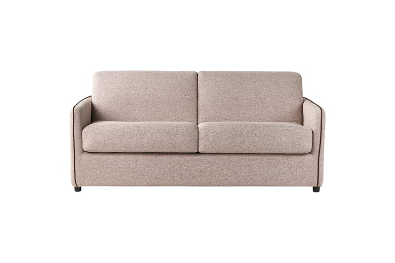 Triveni Sovesofa 2-seter - Beige - Møbler - Sofaer - Sovesofaer