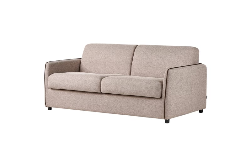 Triveni Sovesofa 2-seter - Beige - Møbler - Sofaer - Sovesofaer