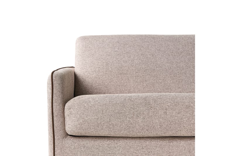 Triveni Sovesofa 2-seter - Beige - Møbler - Sofaer - Sovesofaer