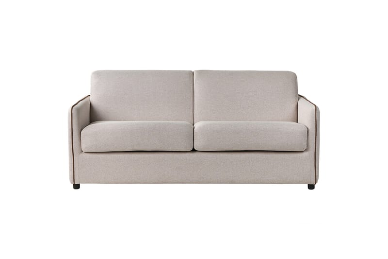 Triveni Sovesofa 2-seter - Beige - Møbler - Sofaer - Sovesofaer