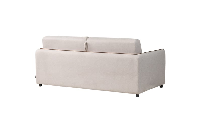 Triveni Sovesofa 2-seter - Beige - Møbler - Sofaer - Sovesofaer