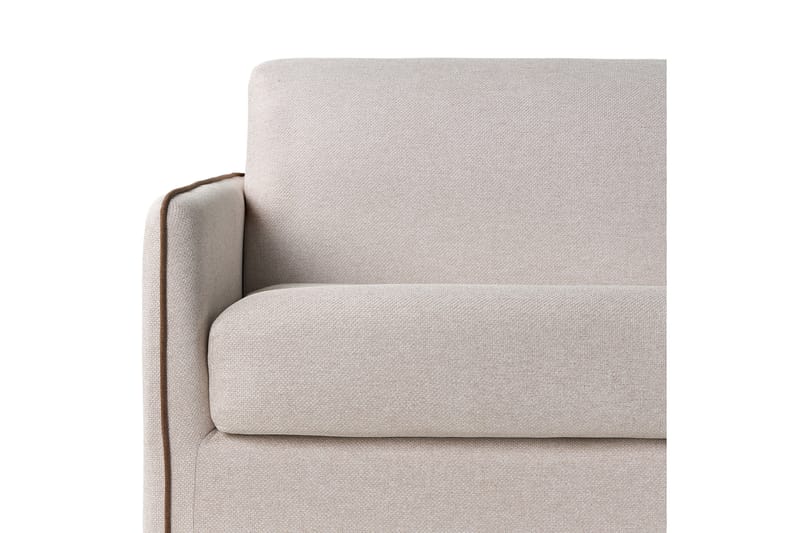 Triveni Sovesofa 2-seter - Beige - Møbler - Sofaer - Sovesofaer