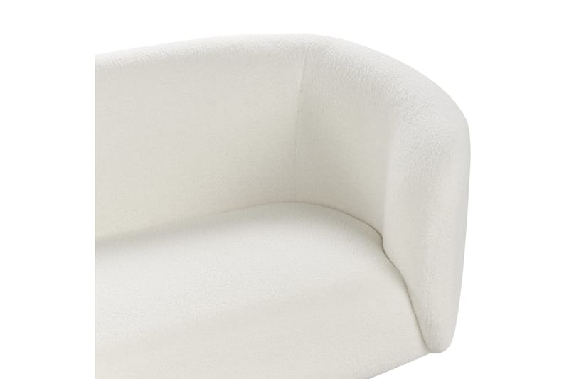 Tuka Sofa 3-seter - Svart/Hvit - Møbler - Sofaer - Sofa 3 seter