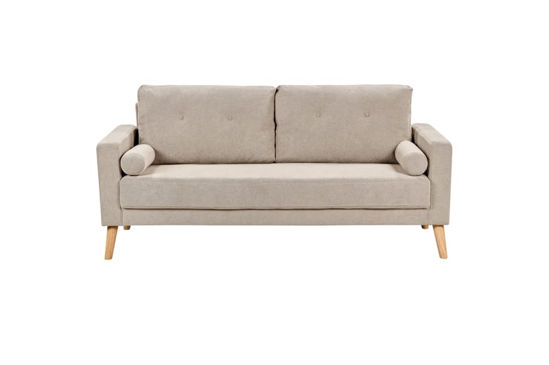 Tulsi Sofa 2-seter - Beige - Møbler - Sofaer - 2 seter sofa