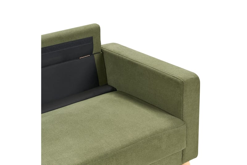 Tulsi Sofa 2-seter - Grønn - Møbler - Sofaer - 2 seter sofa