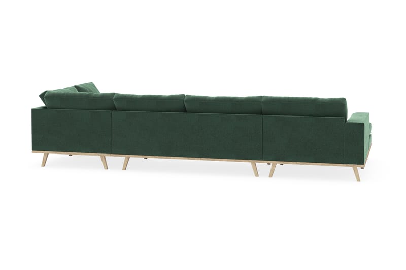 Copenhagen U-Sofa Høyre Lin - Møbler - Sofaer - U-sofa