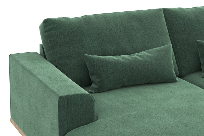 Copenhagen U-Sofa Høyre Lin - Møbler - Sofaer - U-sofa