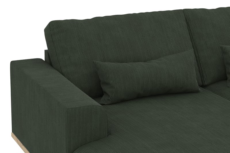 Copenhagen U-Sofa Høyre Lin - Møbler - Sofaer - U-sofa