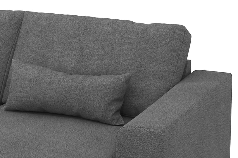 Copenhagen U-Sofa Lin - Grå - Møbler - Sofaer - U-sofa