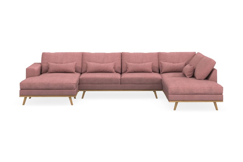 Copenhagen U-Sofa Lin - Møbler - Sofaer - U-sofa