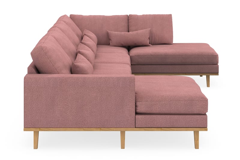 Copenhagen U-Sofa Lin - Møbler - Sofaer - U-sofa