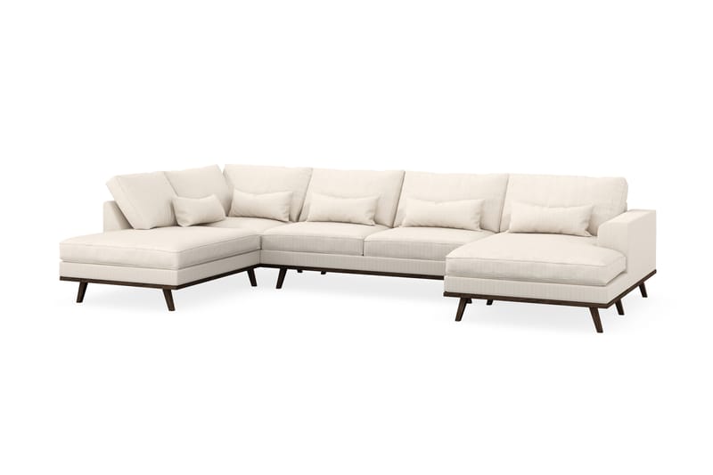 Copenhagen U-Sofa Venstre Lin - U-sofa