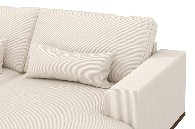 Copenhagen U-Sofa Venstre Lin - U-sofa