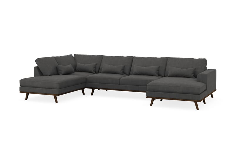 Copenhagen U-Sofa Venstre Lin - Møbler - Sofaer - U-sofa