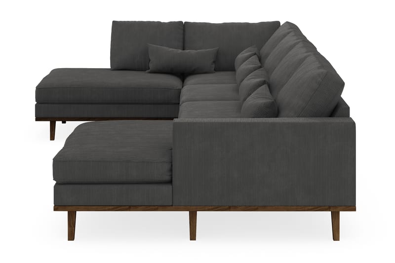 Copenhagen U-Sofa Venstre Lin - Møbler - Sofaer - U-sofa