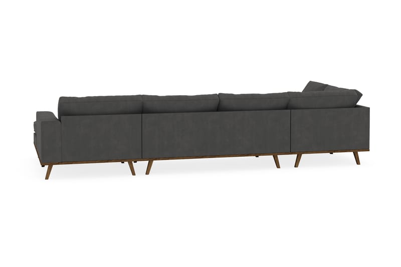 Copenhagen U-Sofa Venstre Lin - Møbler - Sofaer - U-sofa