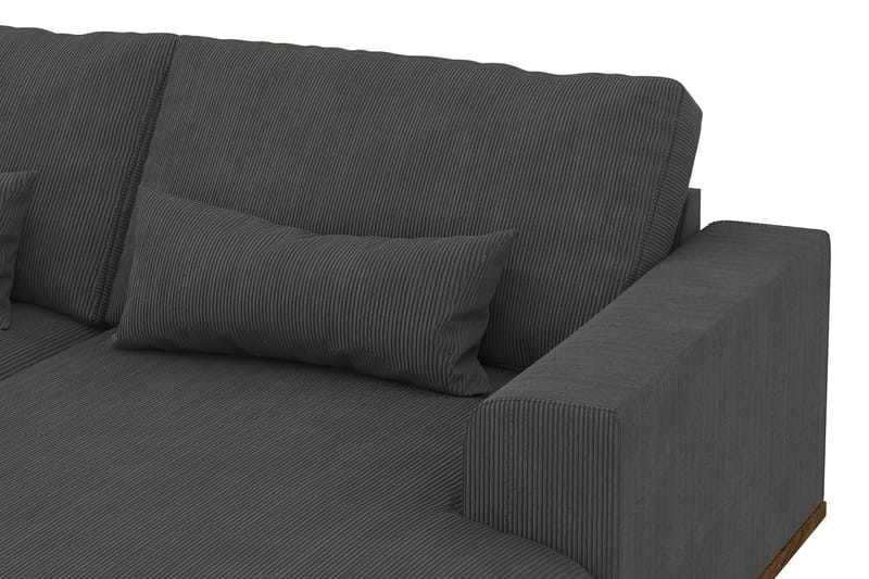 Copenhagen U-Sofa Venstre Lin - Møbler - Sofaer - U-sofa