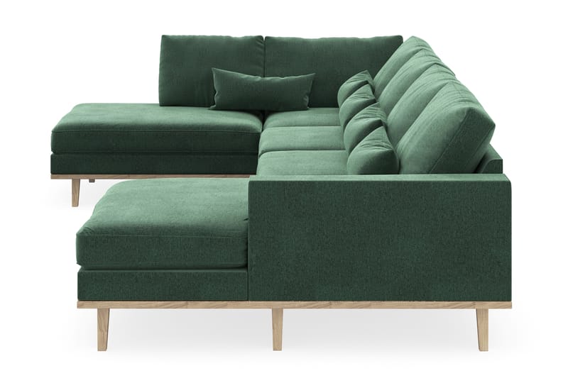 Copenhagen U-Sofa Venstre Lin - Møbler - Sofaer - U-sofa