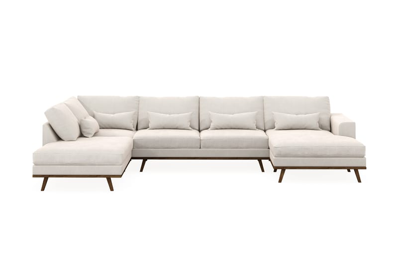 Copenhagen U-Sofa Venstre Lin - U-sofa