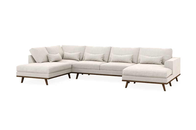 Copenhagen U-Sofa Venstre Lin - U-sofa