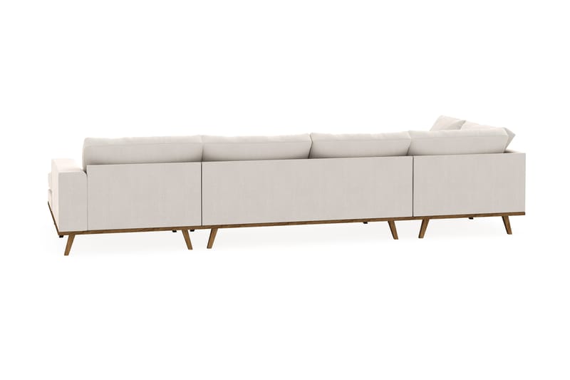 Copenhagen U-Sofa Venstre Lin - U-sofa