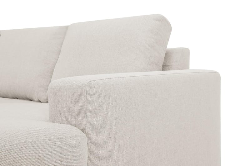 Crazy Stor U-sofa XL Divan Høyre, Sjeselong Høyre - Beige - Møbler - Sofaer - U-sofa