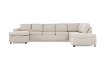 Crazy Stor U-sofa XL Divan Venstre