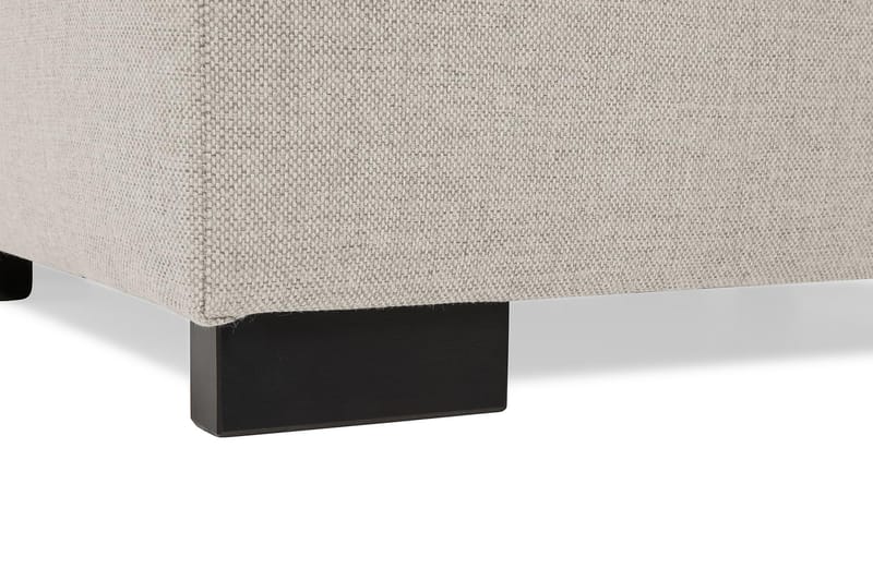 Crazy Stor U Sofa XL Divan Venstre Sjeselong Høyre - Beige - Møbler - Sofaer - U-sofa