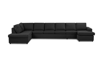 Crazy Stor U-sofa XXL Divan Høyre