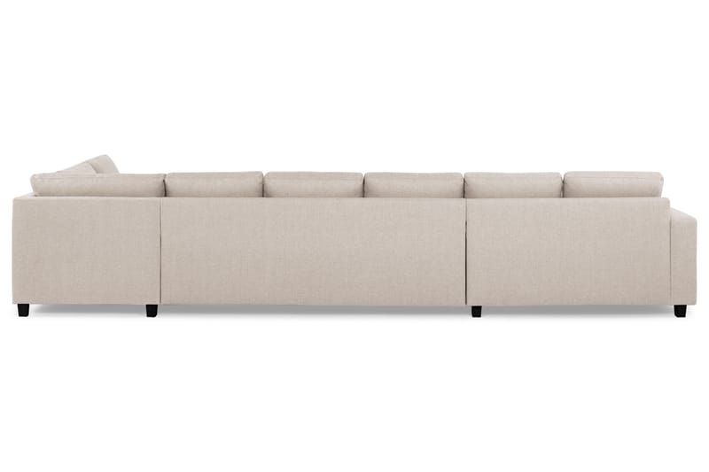 Crazy U-Sofa Gigant Høyre - Beige - Møbler - Sofaer - U-sofa