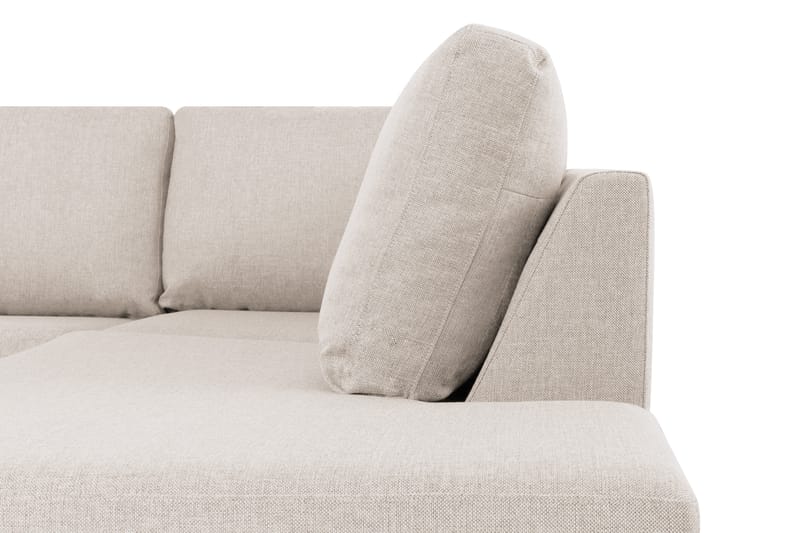 Crazy U-Sofa Gigant Høyre - Beige - Møbler - Sofaer - U-sofa