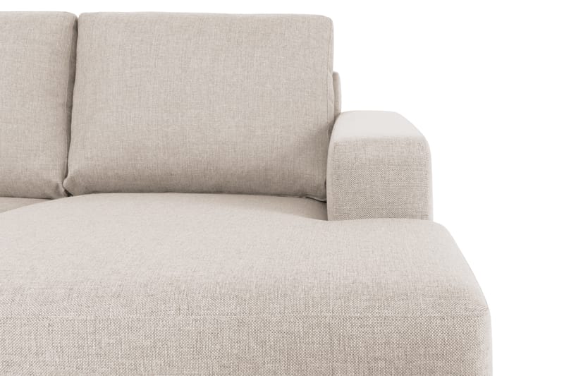 Crazy U-Sofa Gigant Venstre - Beige - Møbler - Sofaer - U-sofa