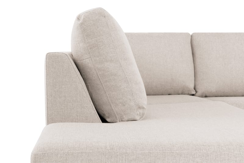 Crazy U-Sofa Gigant Venstre - Beige - Møbler - Sofaer - U-sofa