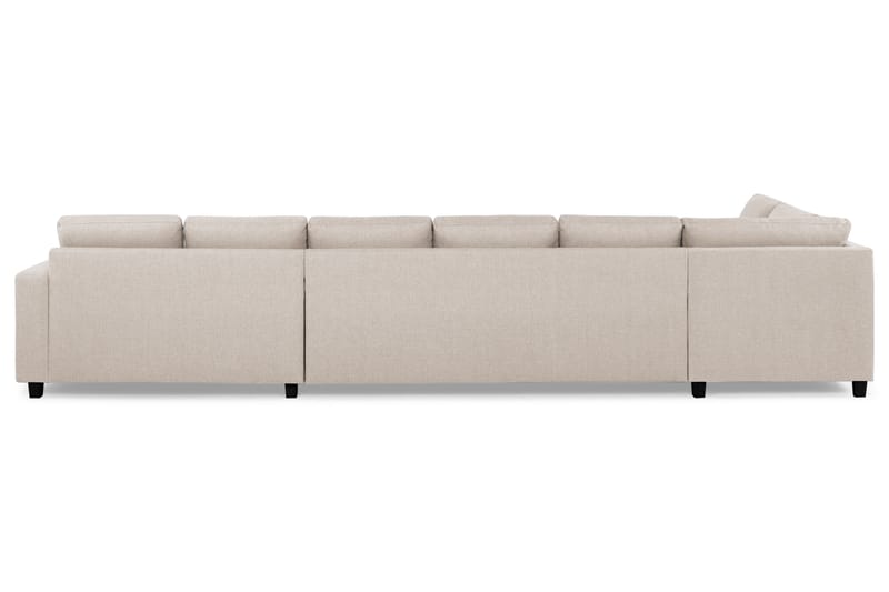 Crazy U-Sofa Gigant Venstre - Beige - Møbler - Sofaer - U-sofa