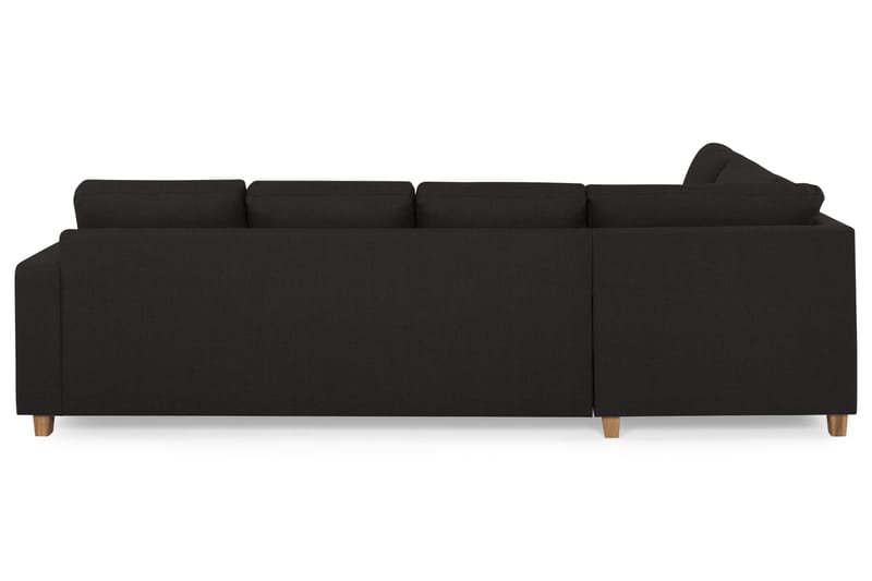 Crazy U-sofa Large Divan Høyre - Antrasitt - Møbler - Sofaer - U-sofa