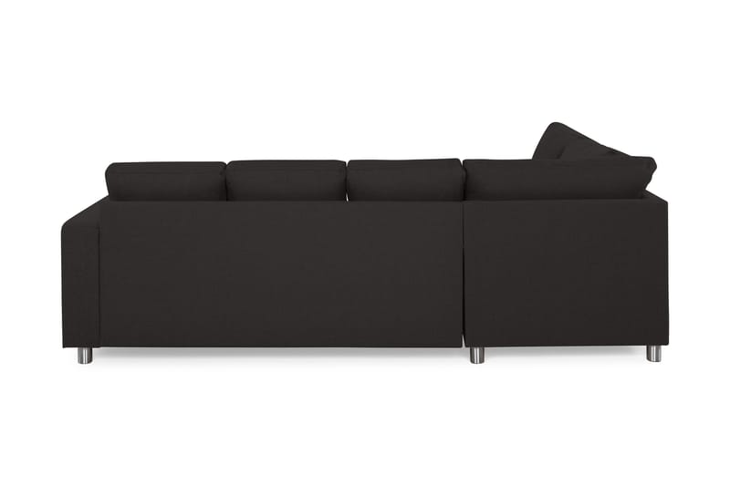 Crazy U-sofa Large Divan Høyre - Antrasitt - M�øbler - Sofaer - U-sofa