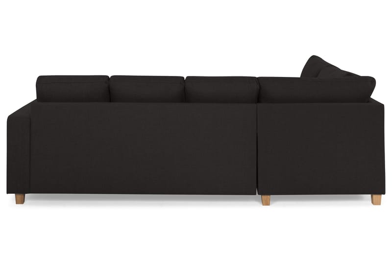 Crazy U-sofa Large Divan Høyre - Antrasitt - Møbler - Sofaer - U-sofa