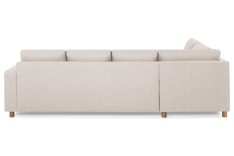 Crazy U-sofa Large Divan Høyre - Beige - Møbler - Sofaer - U-sofa