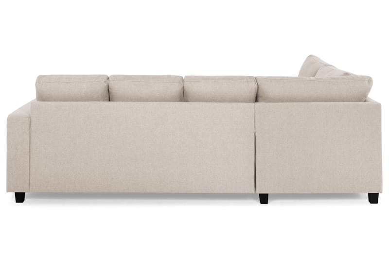 Crazy U-sofa Large Divan Høyre - Beige - Møbler - Sofaer - U-sofa