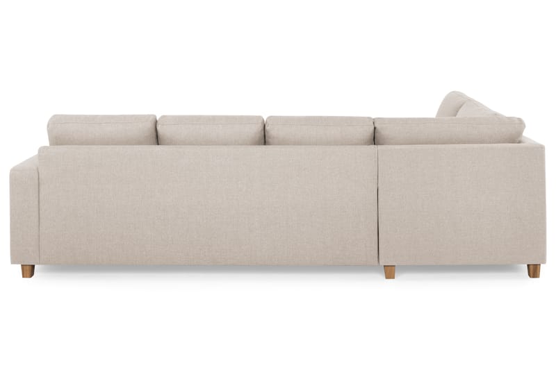 Crazy U-sofa Large Divan Høyre - Beige - Møbler - Sofaer - U-sofa