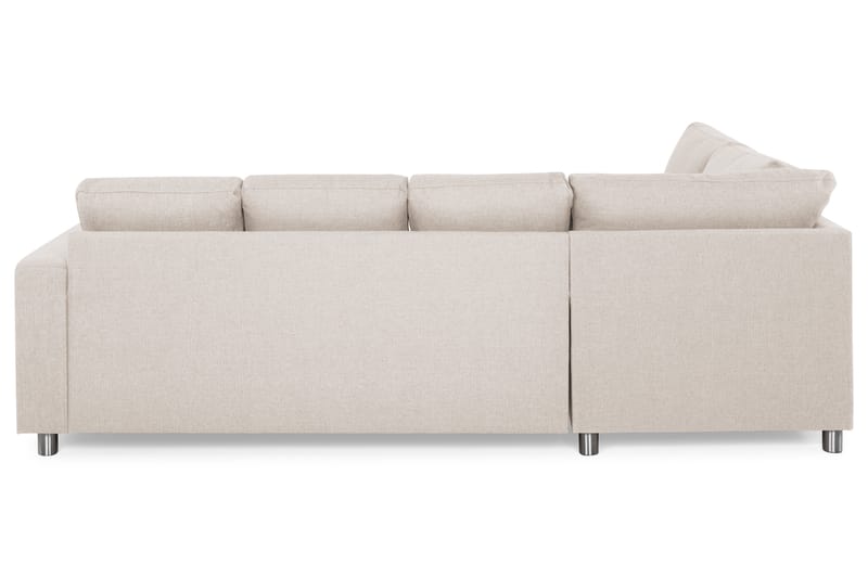 Crazy U-sofa Large Divan Høyre - Beige - Møbler - Sofaer - U-sofa