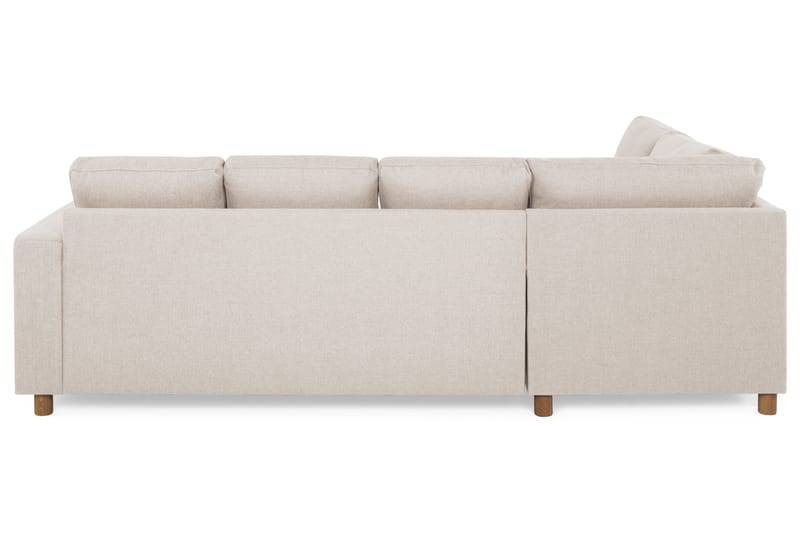 Crazy U-sofa Large Divan Høyre - Beige - Møbler - Sofaer - U-sofa